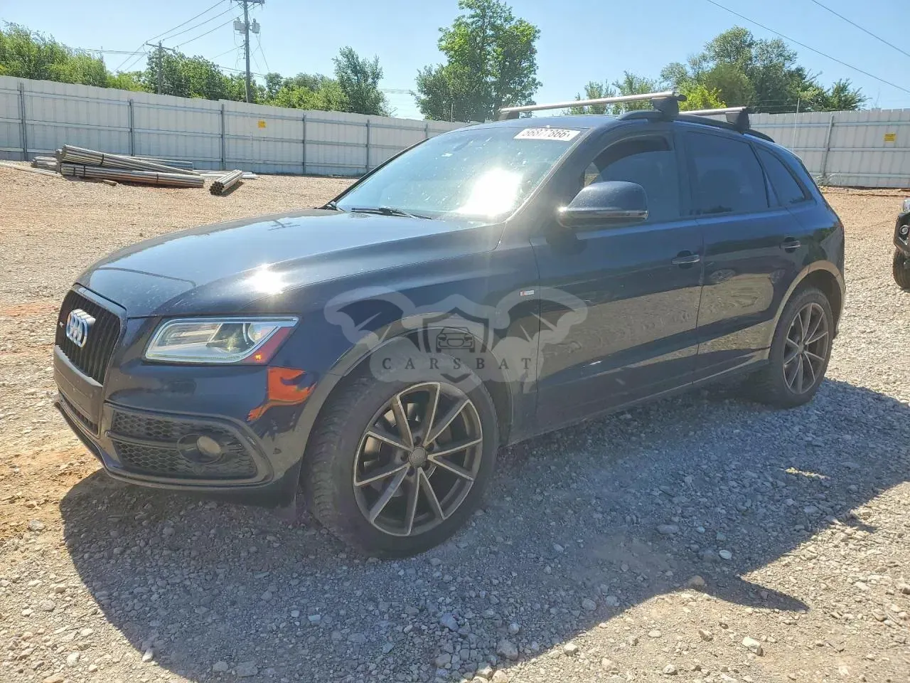 Audi Q5 3.0L 6 2015