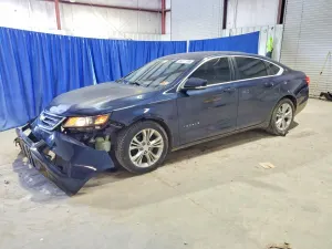Chevrolet Impala 2.5L 4 2015