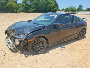 Honda Civic 1.5L 4 2020