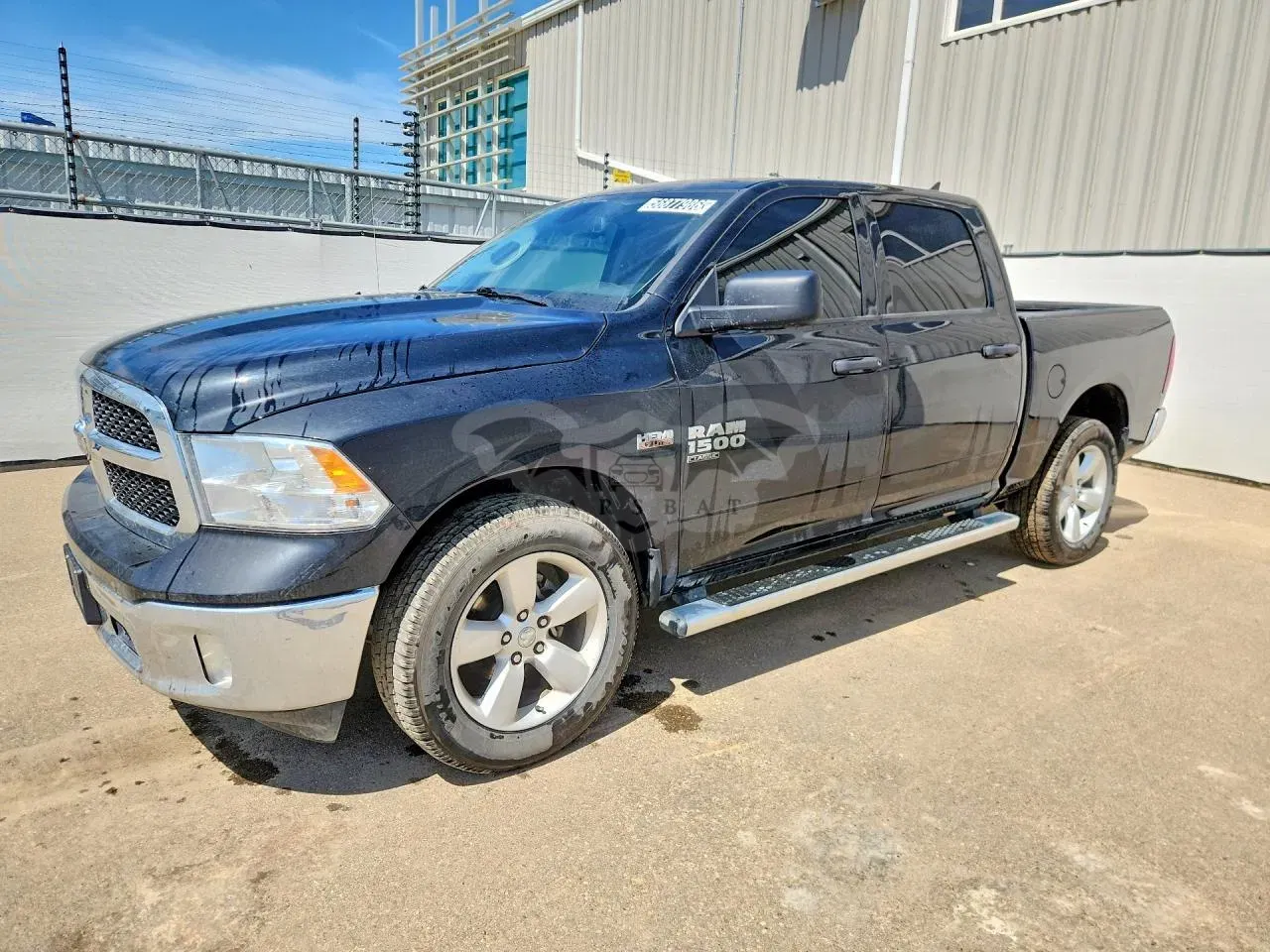 RAM 1500 5.7L 8 2024