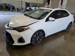 Toyota Corolla 1.8L 4 2019
