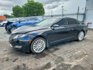 Lincoln MKZ 2.0L 4 2013