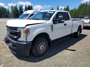 Ford F-250 6.2L 8 2022