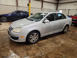 Volkswagen Jetta 2.0L 4 2009