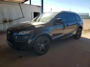 Audi Q7 3.0L 6 2015