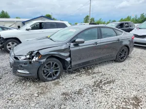 Ford Fusion 2.5L 4 2018