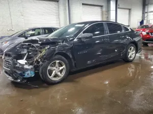 Chevrolet Malibu 1.5L 4 2018