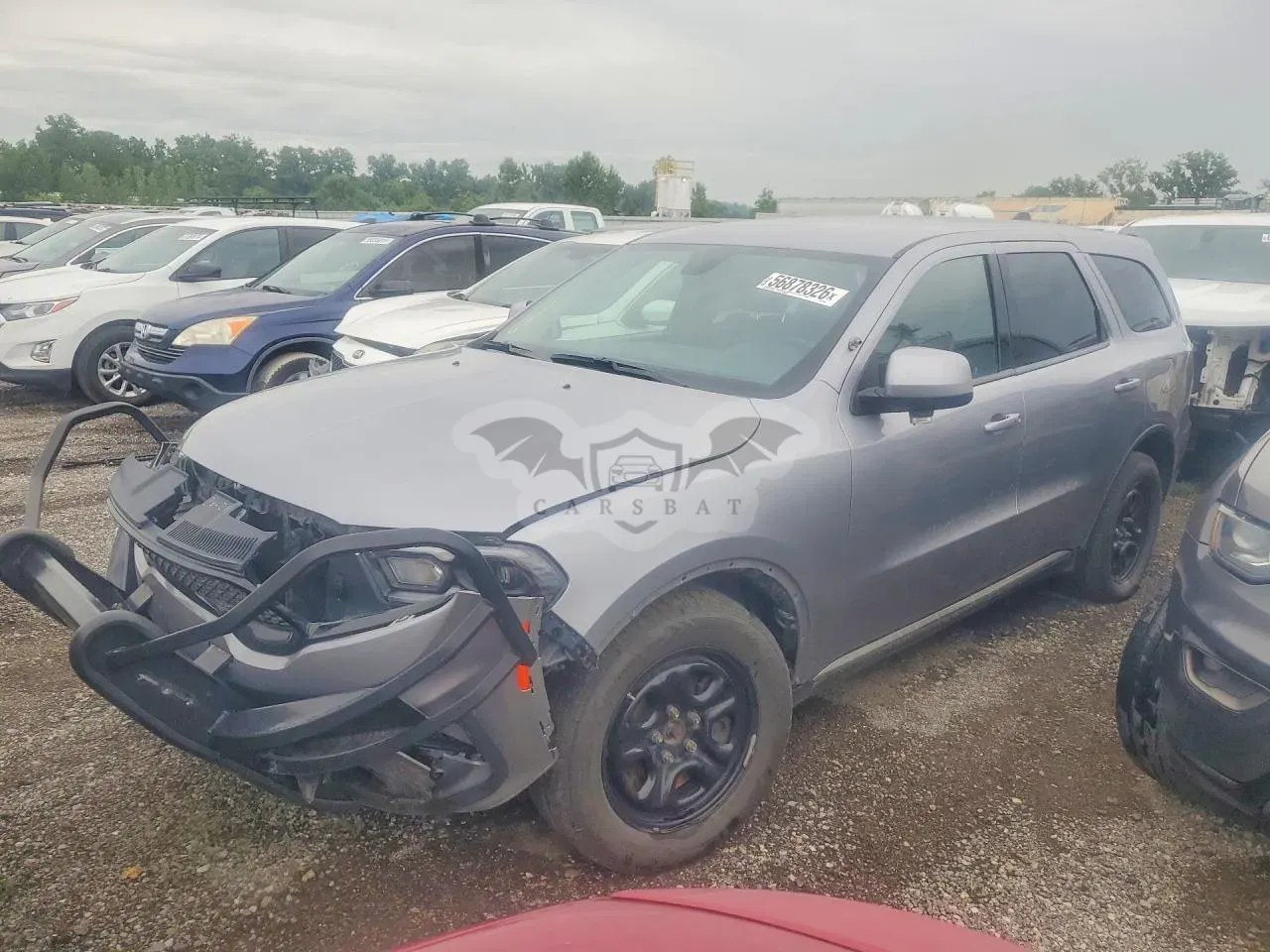 Dodge Durango 5.7L 8 2021