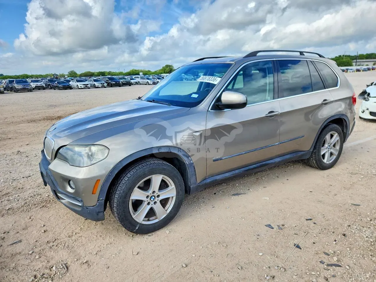 BMW X5 4.8L 8 2008