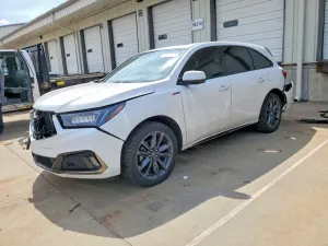 Acura MDX 3.5L 6 2020