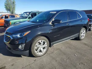 Chevrolet Equinox 2.0L 4 2018