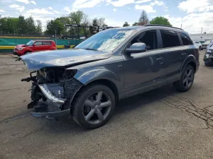 Audi Q7 3.0L 6 2015