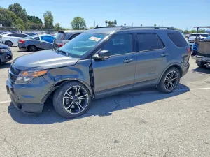 Ford Explorer 3.5L 6 2015