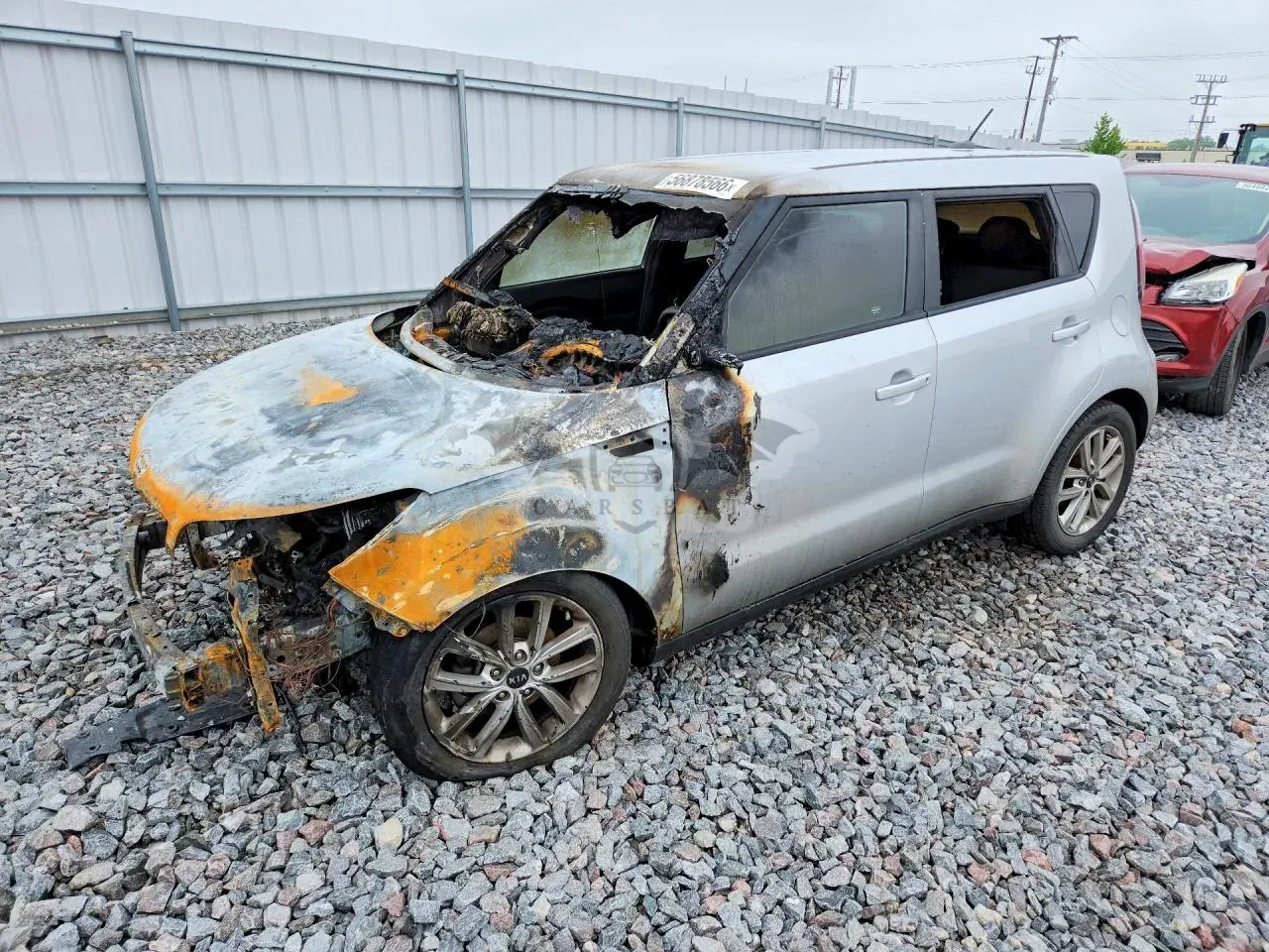 Kia Soul 2.0L 4 2017