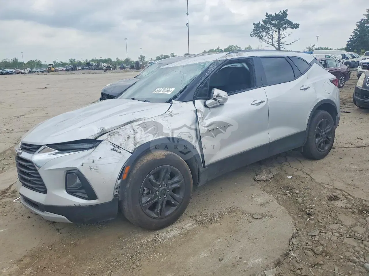 Chevrolet Blazer 2.0L 4 2021
