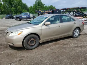 Toyota Camry 2.4L 4 2008