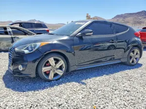Hyundai Veloster 1.6L 4 2013