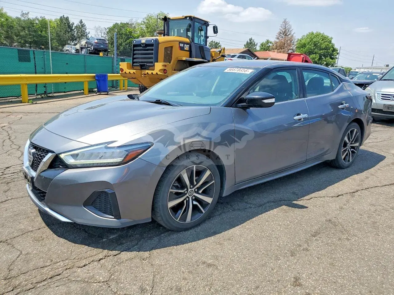 Nissan Maxima 3.5L 6 2021