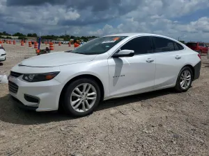Chevrolet Malibu 1.5L 4 2018