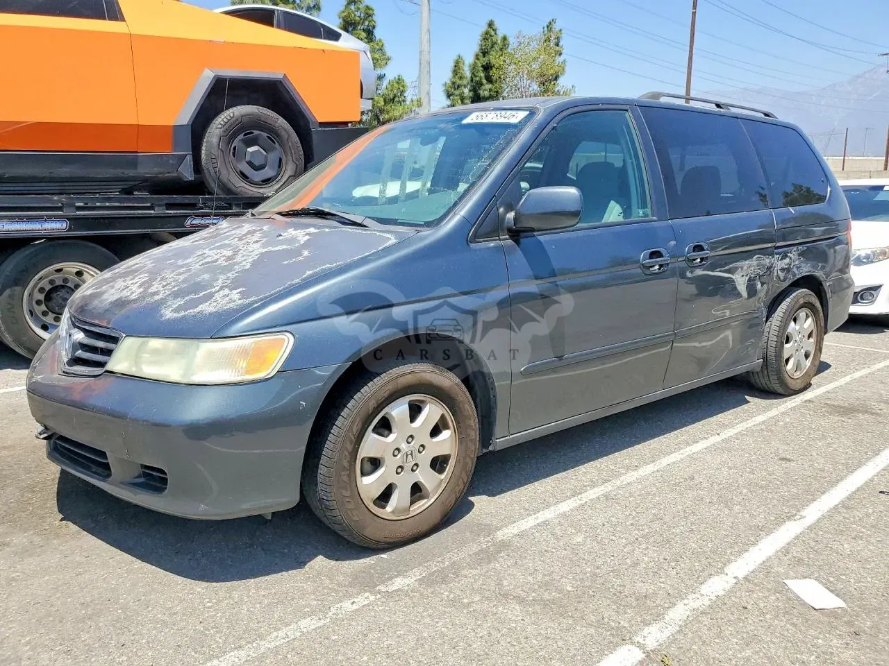 Honda Odyssey 2003