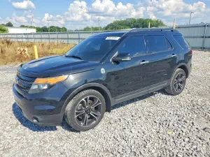Ford Explorer 3.5L 6 2013
