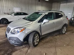Buick Encore 1.4L 4 2015