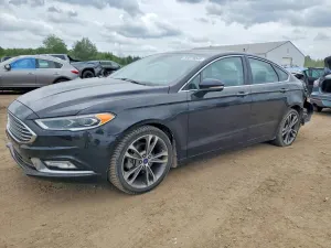 Ford Fusion 2.0L 4 2017