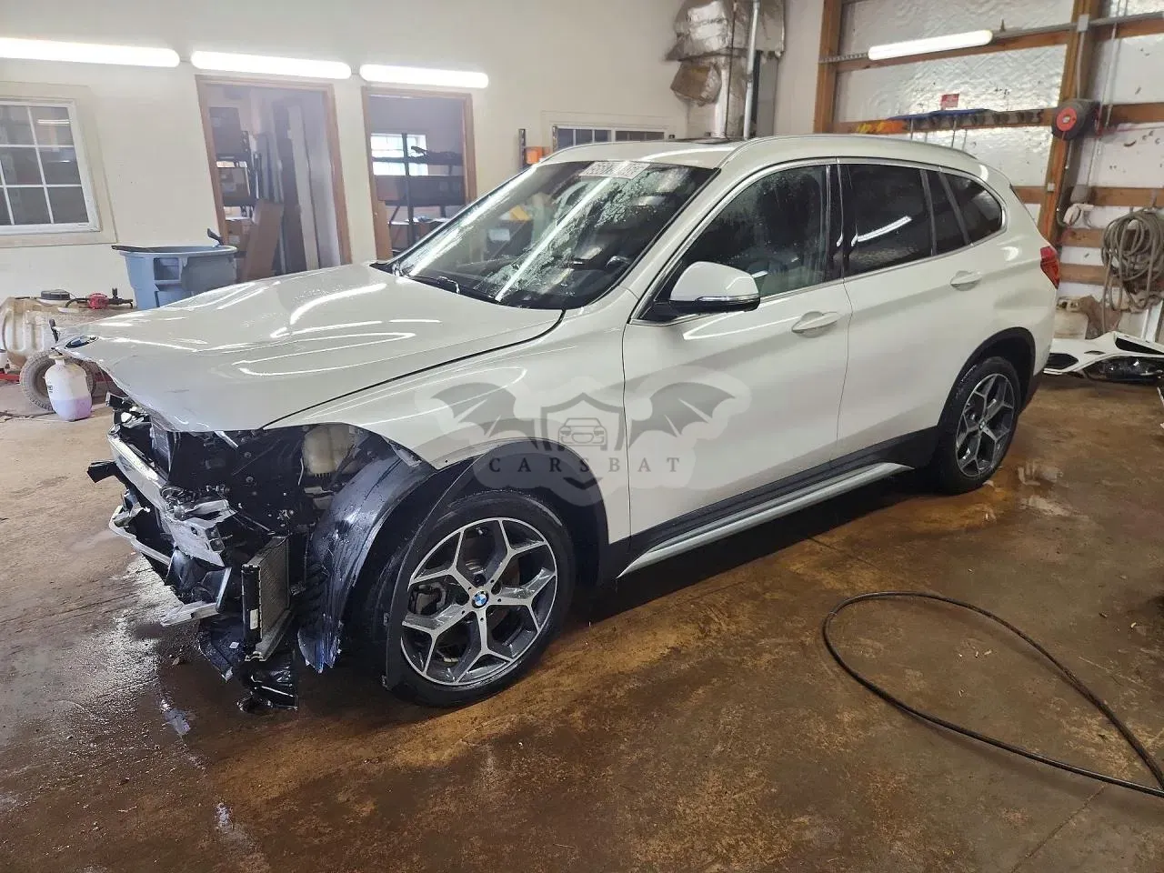 BMW X1 2.0L 4 2018