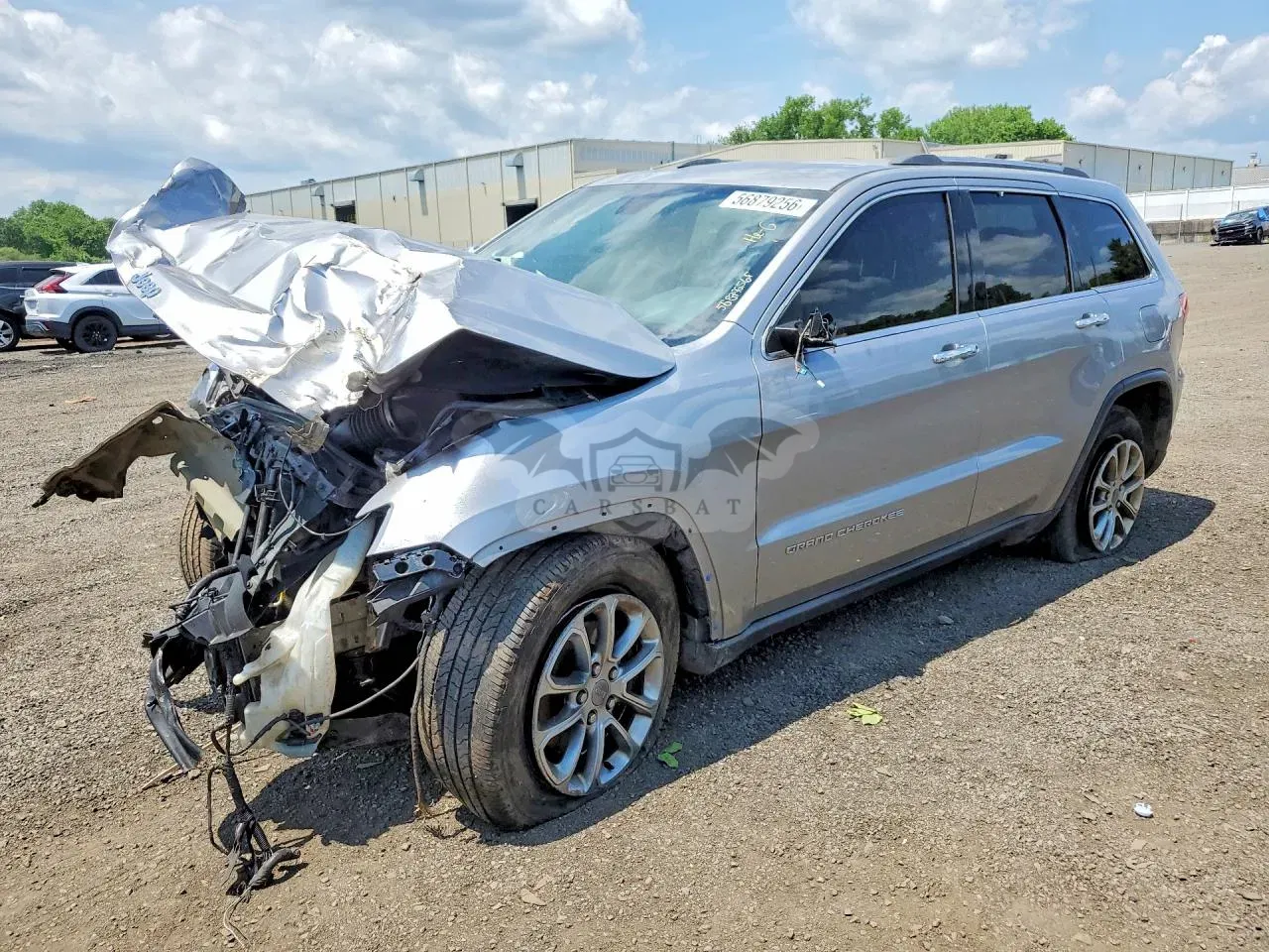 Jeep Grand Cherokee 2015