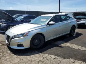 Nissan Altima 2.5L 4 2019