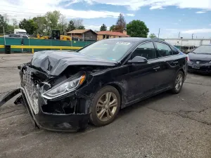 Hyundai Sonata 2.4L 4 2018
