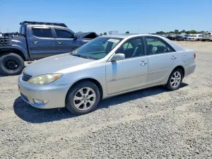 Toyota Camry 2.4L 4 2005