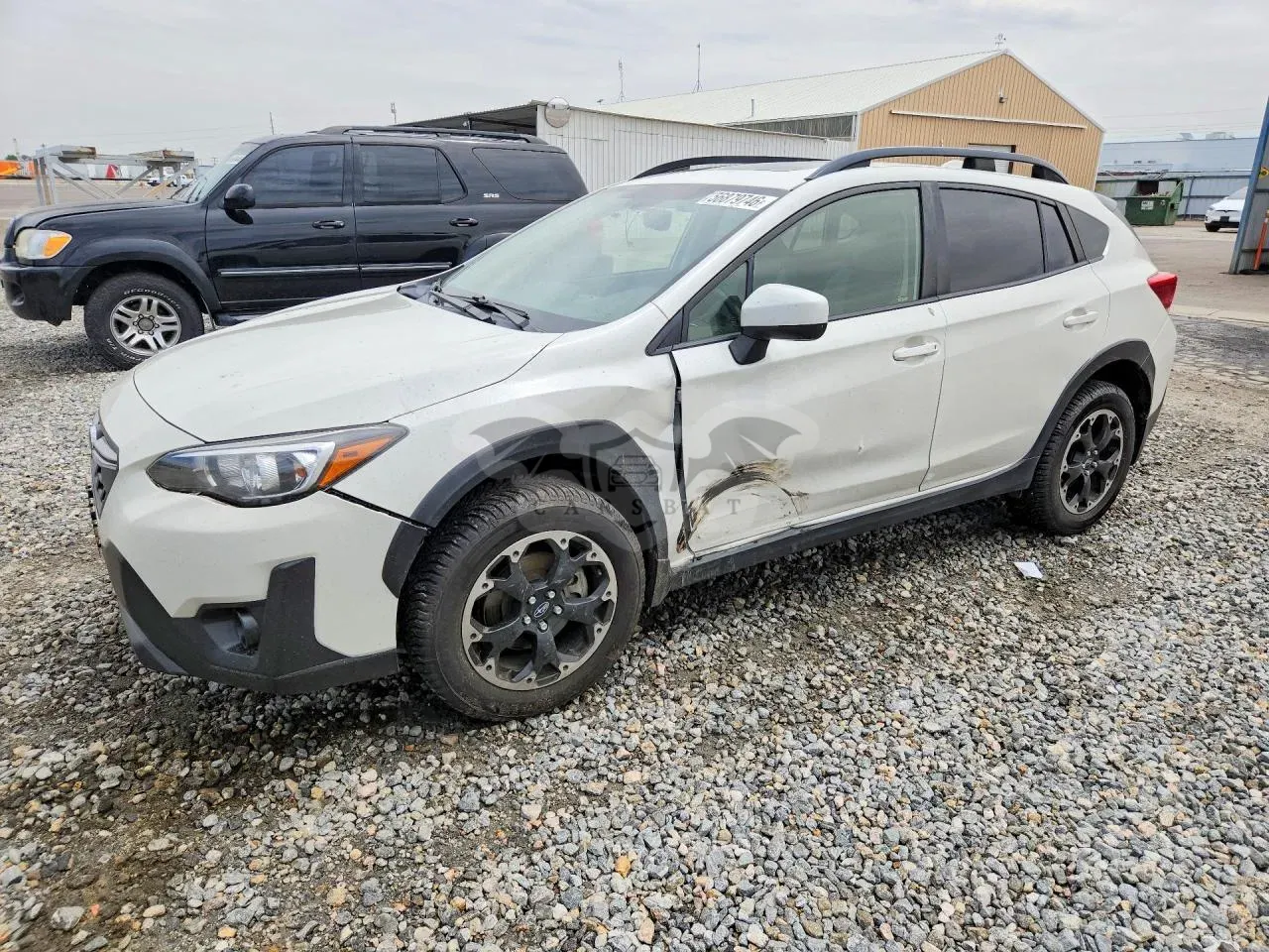 Subaru Crosstrek 2.0L 4 2021