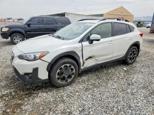Subaru Crosstrek 2.0L 4 2021