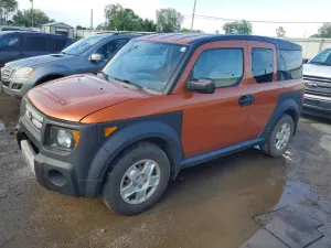 Honda Element 2.4L 4 2008