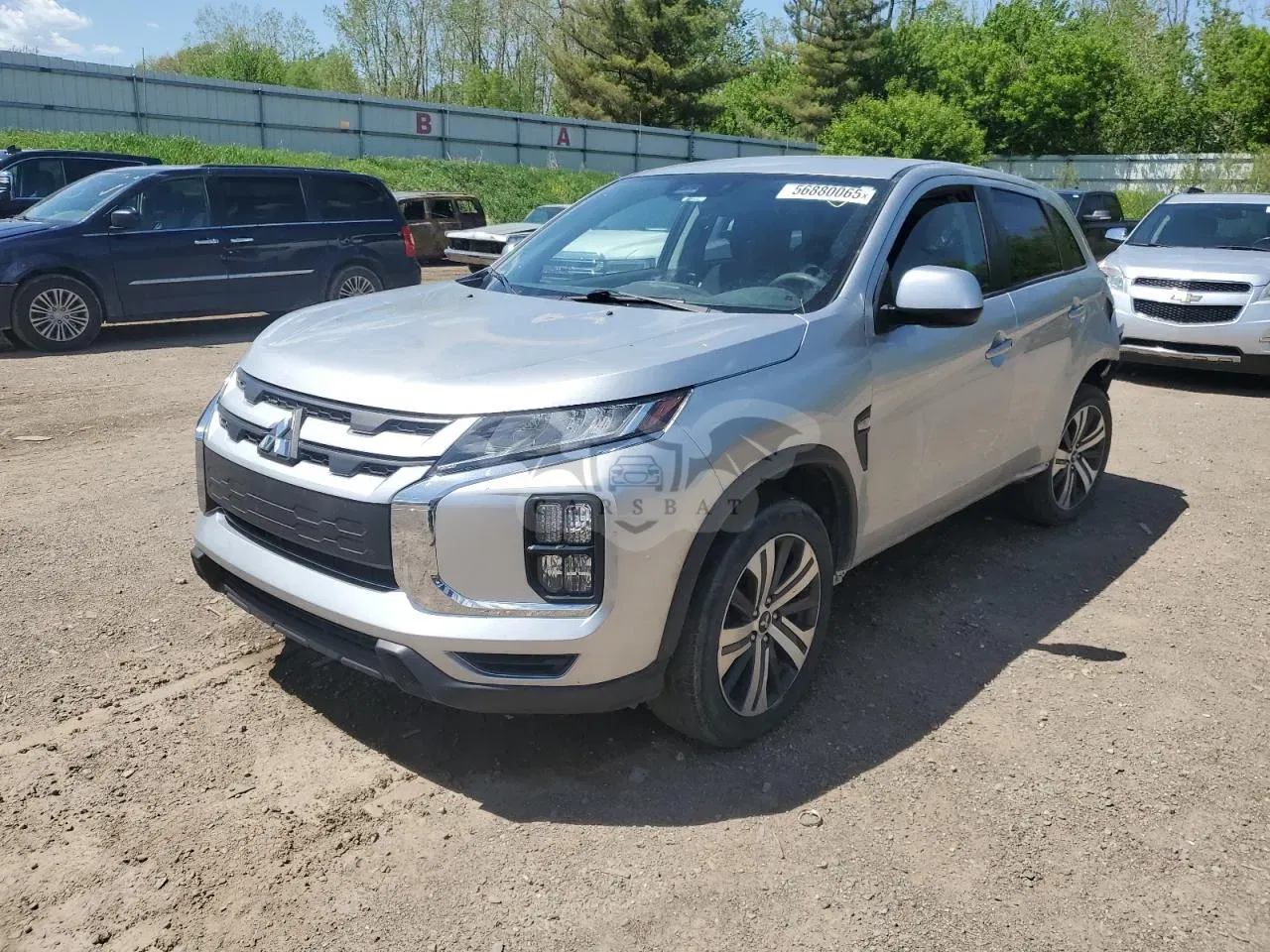 Mitsubishi Outlander ES 2.0L 4 2021