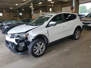 Toyota Rav4 2.5L 4 2013