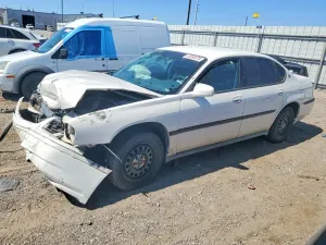 Chevrolet Impala 3.8L 6 2005