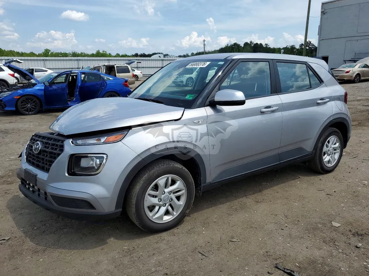 Hyundai Venue 1.6L 4 2025