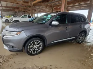 Mitsubishi Outlander 2.4L 4 2017