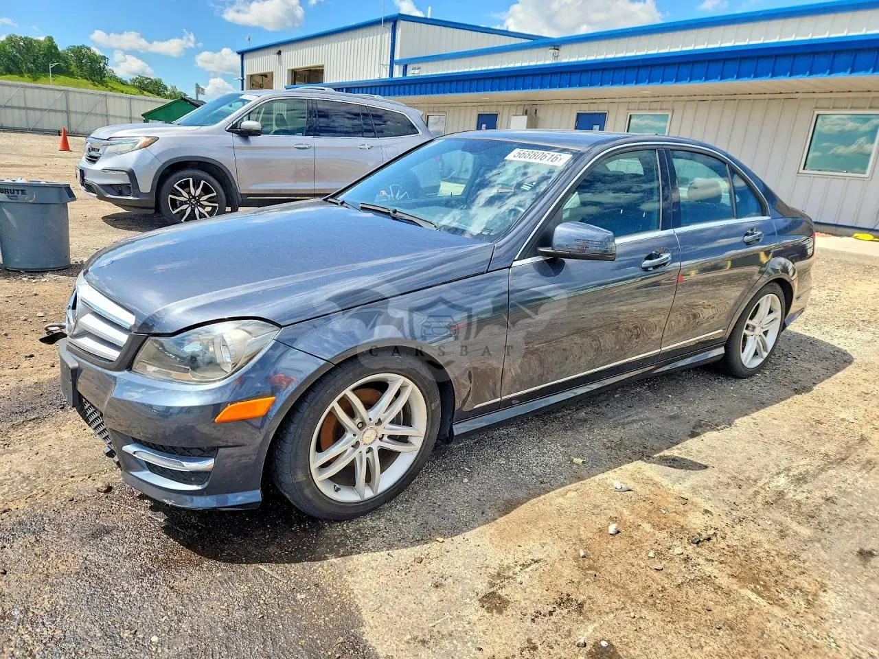Mercedes-Benz C 2013