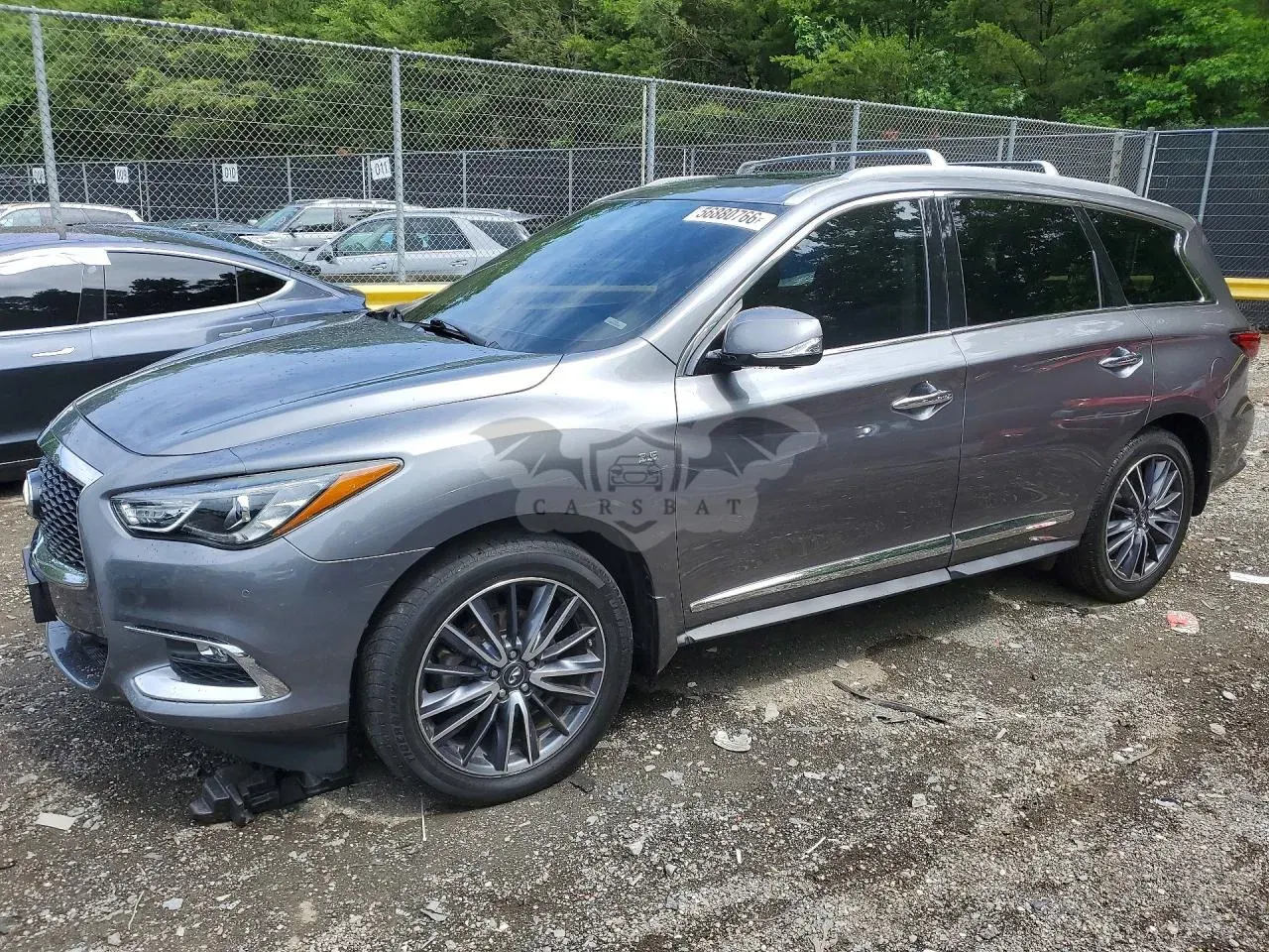 Infiniti QX60 3.5L 6 2019