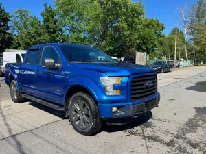 Ford F-150 2.7L 6 2016
