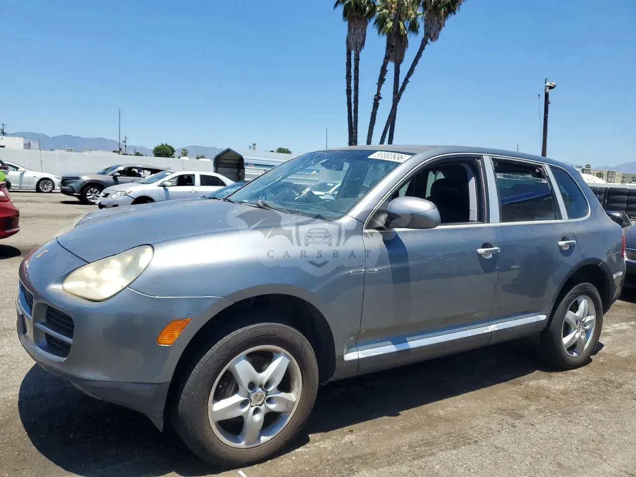 Porsche Cayenne 3.2L 6 2004