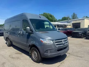 Mercedes-Benz Sprinter 3.0L 6 2019