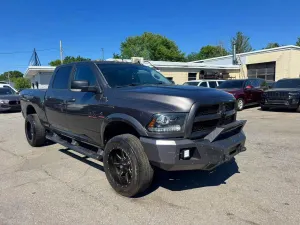RAM 2500 6.7L 6 2017