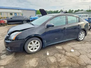 Nissan Sentra 2.0L 4 2010