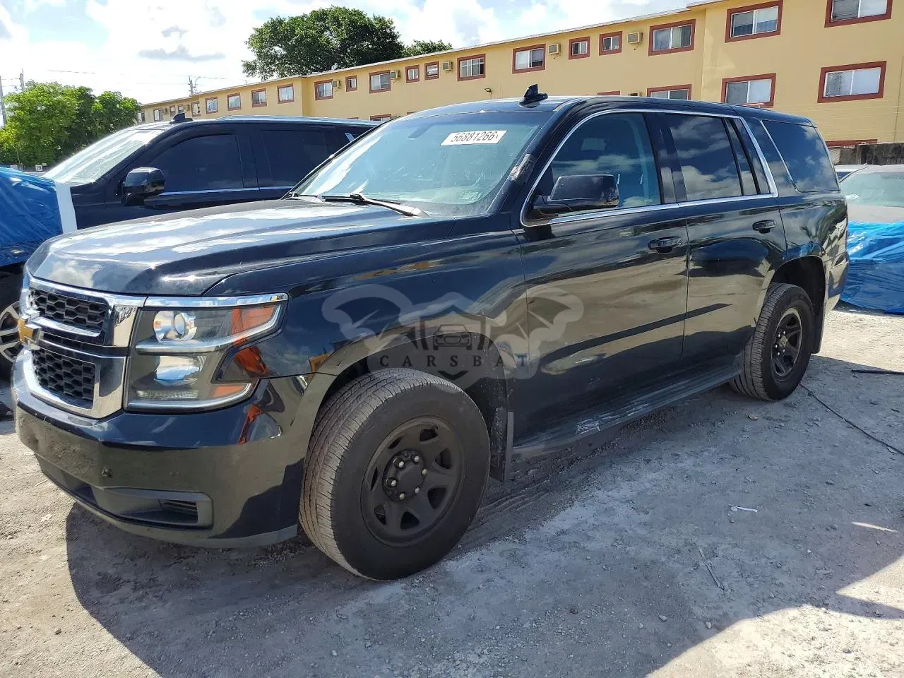 Chevrolet Tahoe 5.3L 8 2019