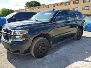 Chevrolet Tahoe 5.3L 8 2019