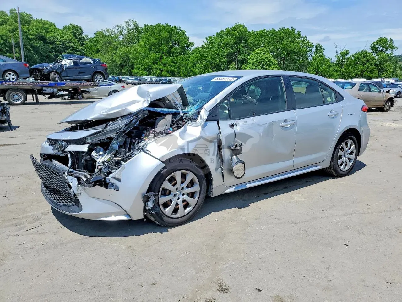 Toyota Corolla 1.8L 4 2021